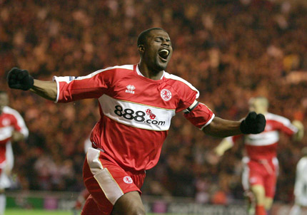 George Boateng Stevie Wonders special guest: Hull Citys George Boateng