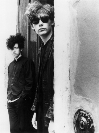JAMC   Jesus and Mary Chain post new demos on their MySpace page