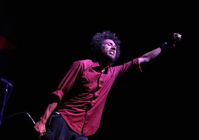 RATM Rage Against The Machine to play more dates according to mysterious countdown clock?