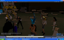 SFEST3 A noobs review of Secondfest   Second Lifes virtual festival
