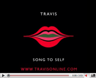 Travis song to self Travis sing Song To Self, boo hoo