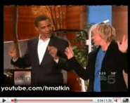 barack obama barack roll Barack Obama + Rick Astley = LOLIDAY