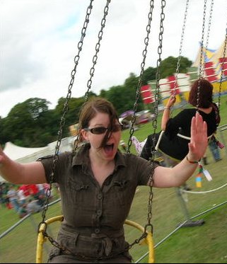 caitEP In Tents Questioning: Electric Picnic, Eire   Cait