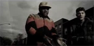 daniel merriweather wale Daniel Merriweather dares to show face, unveils Change video featuring Wale