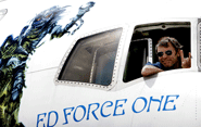ed force one Iron Maidens Ed Force One seen as bad juju in Africa