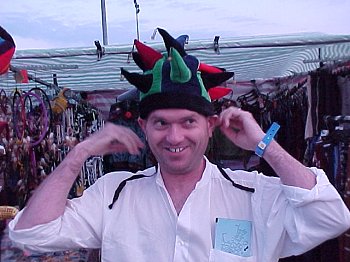 hilarioushat Things that I hate about festivals