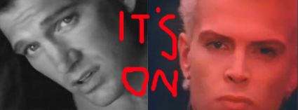 isaak v idol Chris Isaaks Wicked Game + Billy Idols White Wedding = DJ Schmollis Wicked Wedding