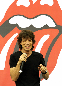 jagger The Mighty Boosh want Mick Jagger for movie