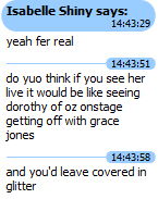 janelle skype It is surely only a matter of time before Janelle Monáe is massive