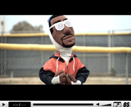 kanye champion Kanye West is just the latest rapper to save time by using a puppet in his video
