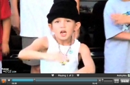 little pimpin Little Pimpin by Madeline Rose Smith (and her presumably rather scary father)