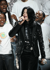 mj Listen to a clip of Michael Jacksons new single at Times Online