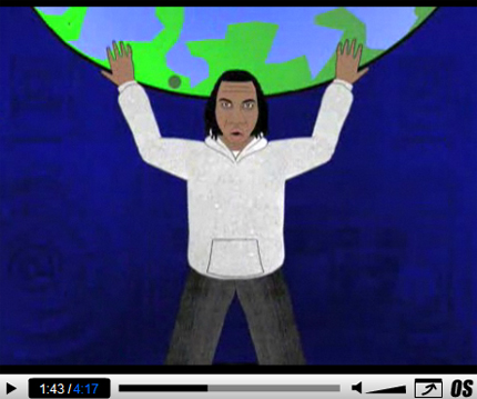 nasa hip hop video photo nasa hip hop video N.A.S.As Hip Hop is more fun than its title suggests