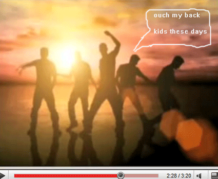 new kids summertime photo new kids summertime New Kids On The Blocks Summertime video illustrates that they do indeed think theyre still kids