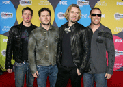 nickelback Nickelbacks lumbering climb to the top of the charts could break record, hearts