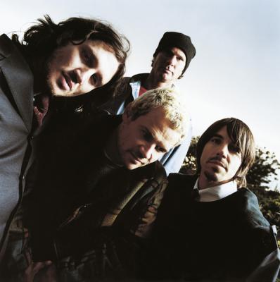 red hot chili peppers Red Hot Chili Peppers to sue TV bods over Californication