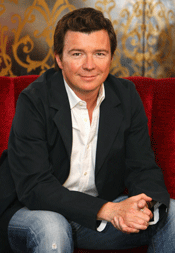 rickastley I Thought You Were Dead!   Rick Astley! Rick F*cking Astley!