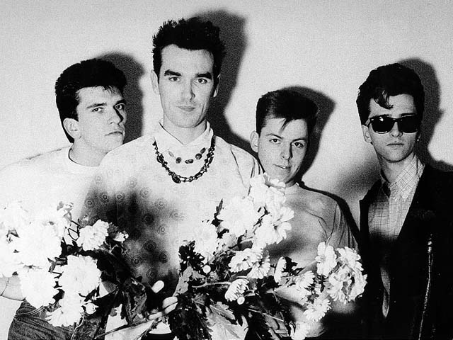 smiths I Dont Like Them As Much As Im Supposed To: The Smiths