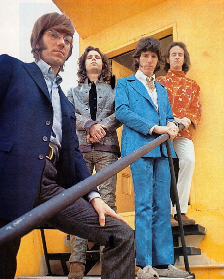 the doors I Dont Like Them As Much As Im Supposed To: The Doors