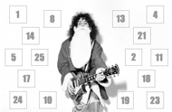 word advent calendar Two marvellous musical advent calendars