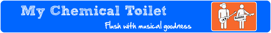 My Chemical Toilet - Flush with musical goodness