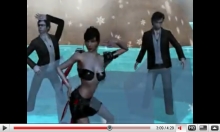 yeah yeah yeahs zero Yeah Yeah Yeahs Zero improved considerably by iClone 3D animation software