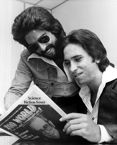 Kenny Loggins and Jim Messina