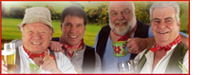 Wurzels leave Glastonbury